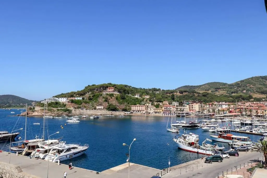 Residenza Il Moletto - Residenza Il Moletto Apartment Porto Azzurro