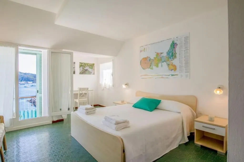 Residenza Il Moletto - Residenza Il Moletto Apartment Porto Azzurro Italy