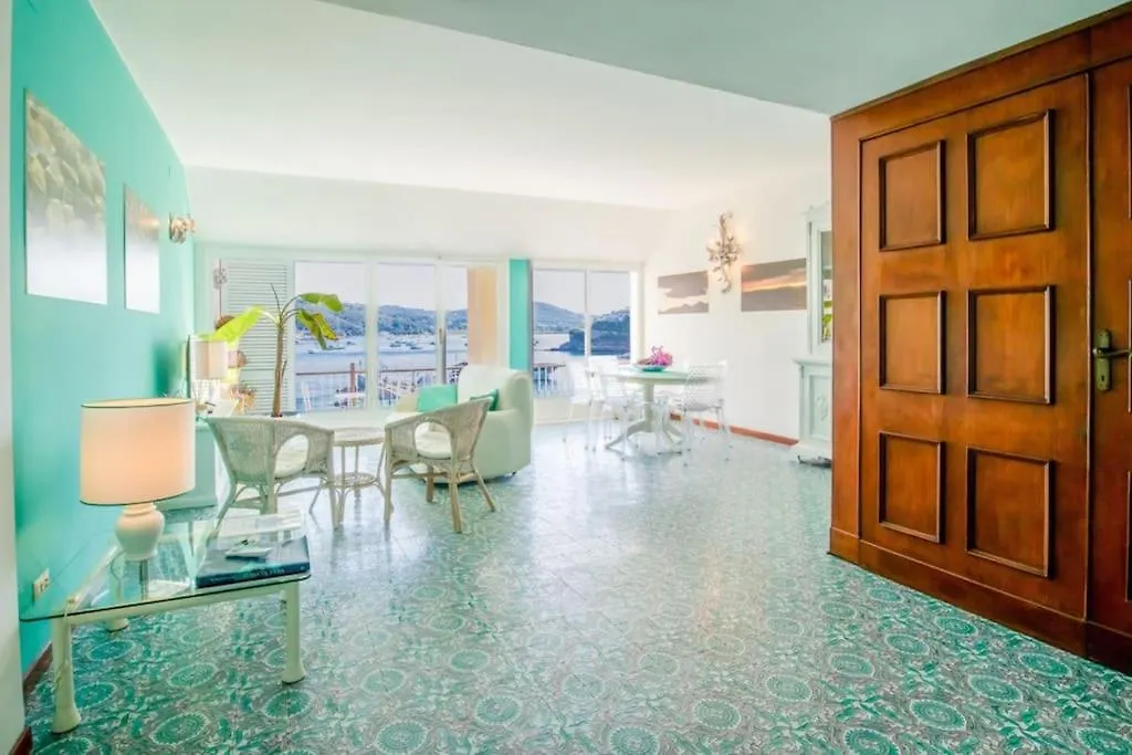 Residenza Il Moletto - Residenza Il Moletto Apartment Porto Azzurro