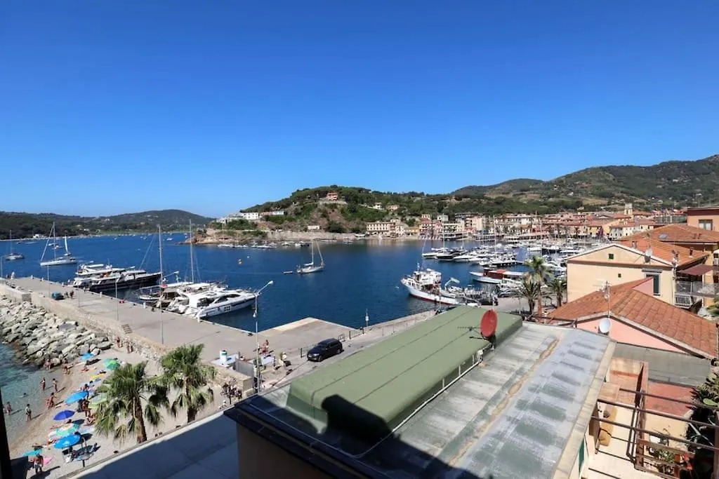 Residenza Il Moletto - Residenza Il Moletto Apartment Porto Azzurro