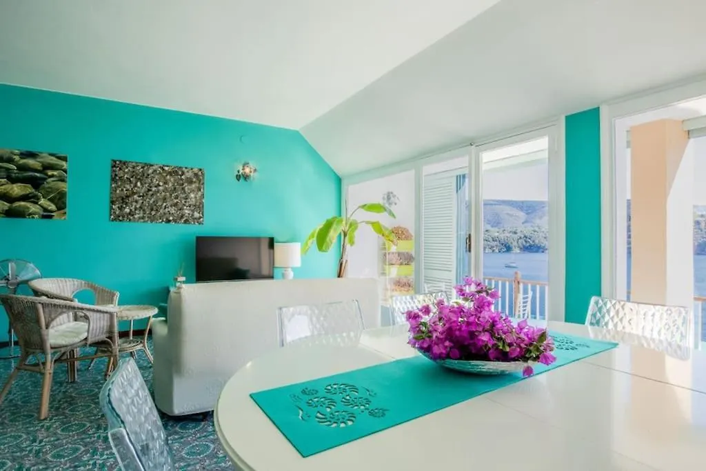 Residenza Il Moletto - Residenza Il Moletto Apartment Porto Azzurro