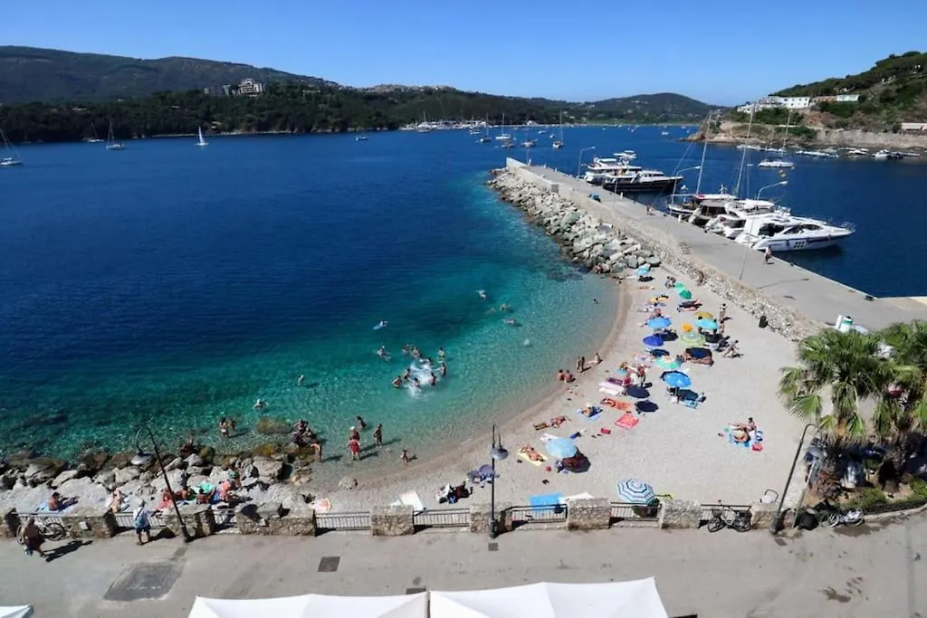 Residenza Il Moletto - Residenza Il Moletto Apartment Porto Azzurro