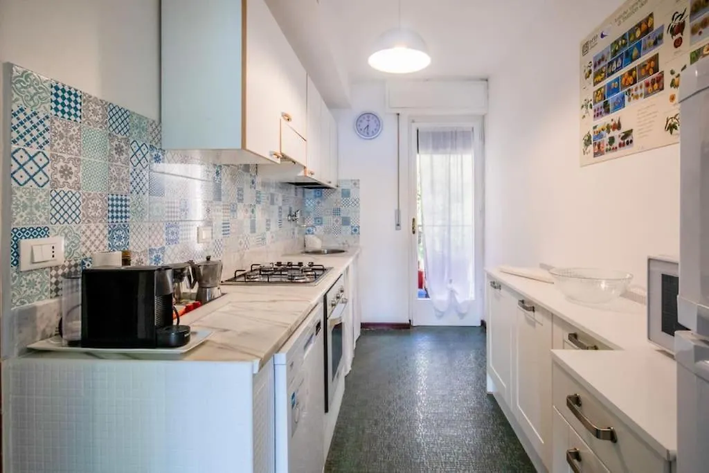 Residenza Il Moletto - Residenza Il Moletto Apartment Porto Azzurro