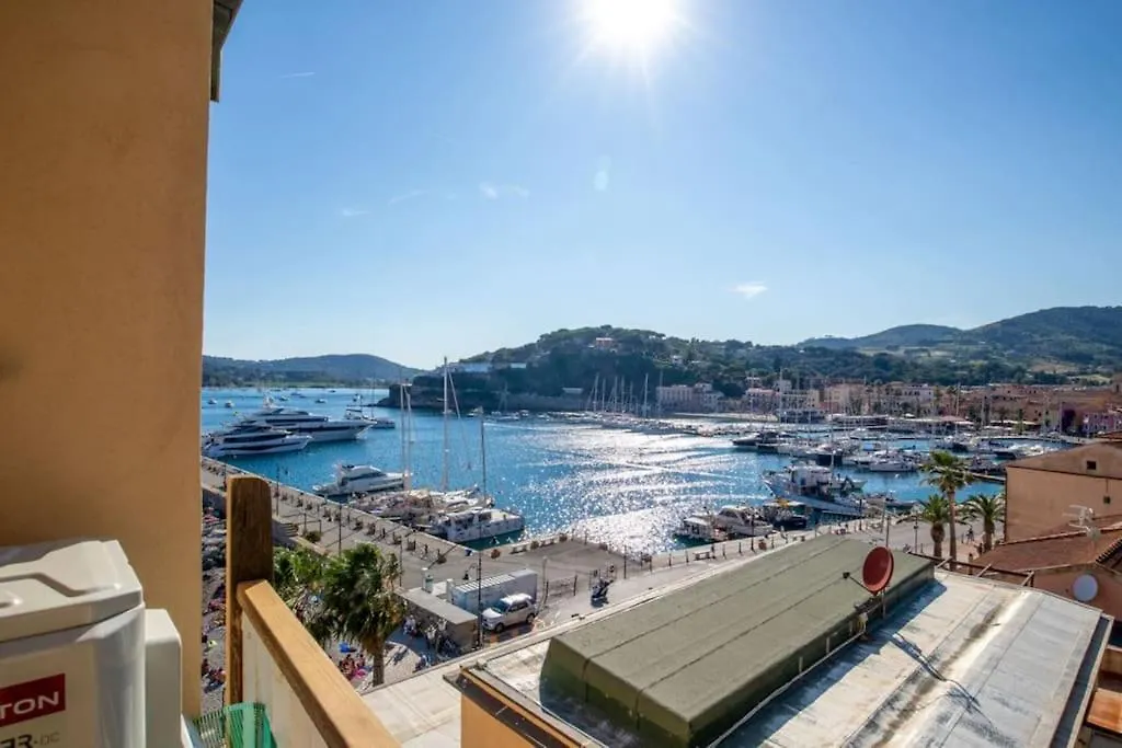Residenza Il Moletto - Residenza Il Moletto Apartment Porto Azzurro 0*,