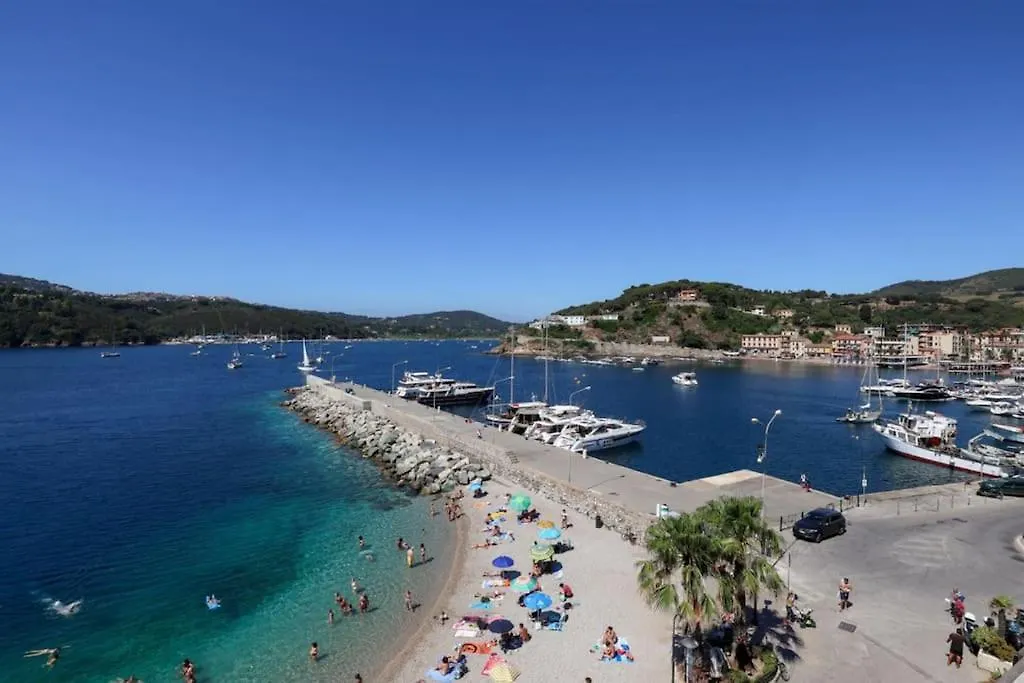 Residenza Il Moletto - Residenza Il Moletto Apartment Porto Azzurro