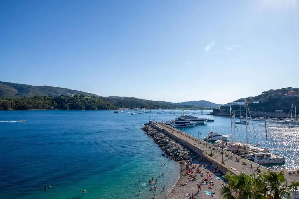 Residenza Il Moletto - Residenza Il Moletto Apartment Porto Azzurro Italy