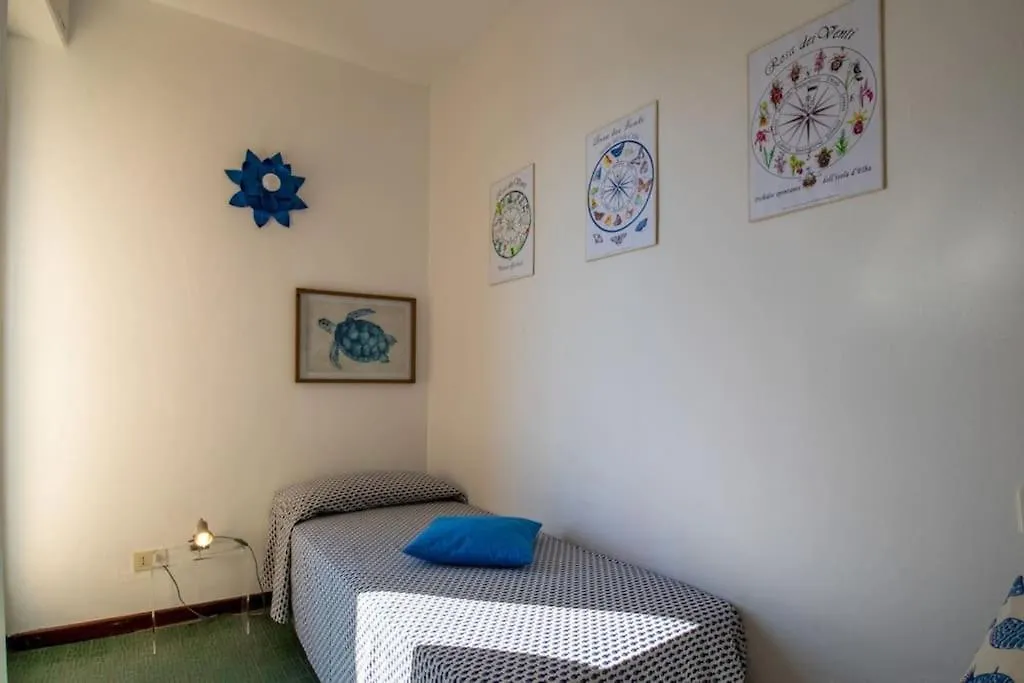 Residenza Il Moletto - Residenza Il Moletto Apartment Porto Azzurro Italy