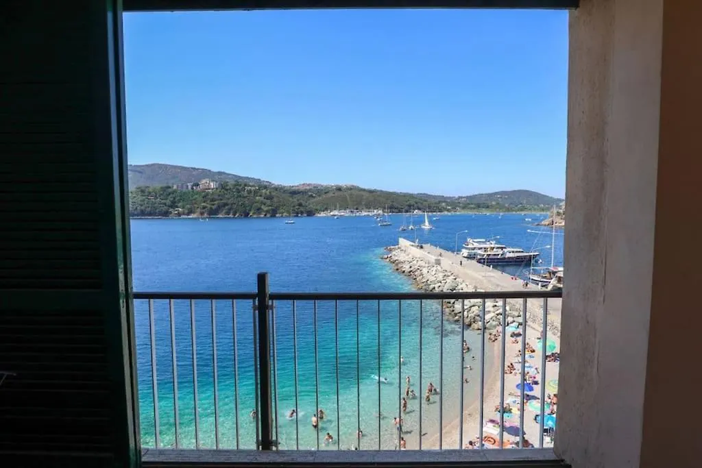 Residenza Il Moletto - Residenza Il Moletto Apartment Porto Azzurro