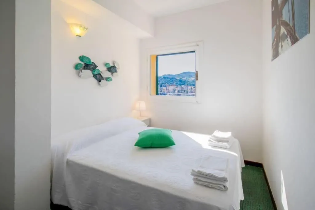 ポルト・アッズッロResidenza Il Moletto - Residenza Il Molettoアパートメント イタリア