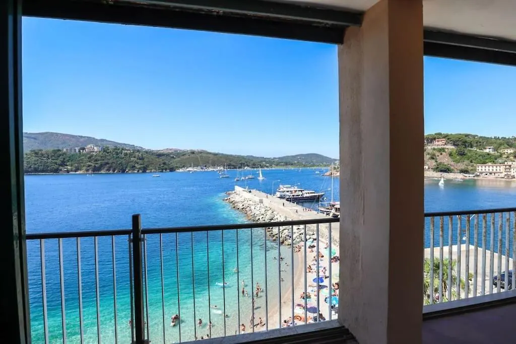 Residenza Il Moletto - Residenza Il Moletto Apartment Porto Azzurro
