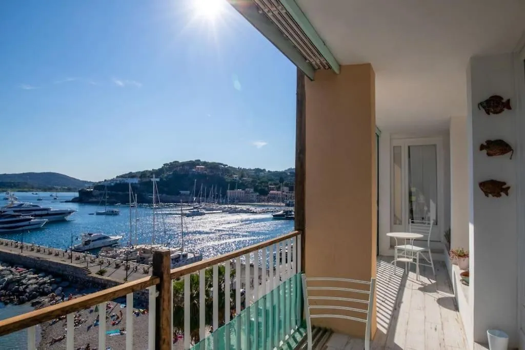 Residenza Il Moletto - Residenza Il Moletto Apartment Porto Azzurro