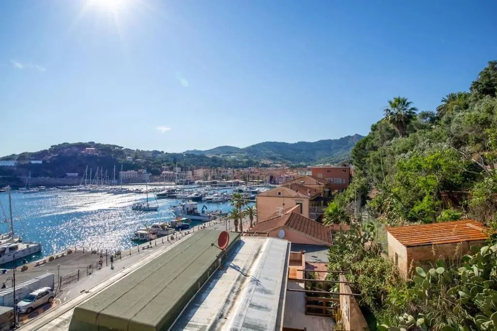 Residenza Il Moletto - Residenza Il Moletto Apartment Porto Azzurro 0*,  Italy